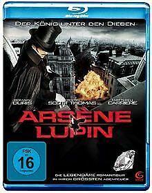 Arsène Lupin (Single Edition) [Blu-ray] von Salome, ...  DVD, Cd's en Dvd's, Blu-ray, Zo goed als nieuw, Verzenden