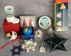 Kerstdecoratie (27) - Glas, Porselein, Diversen, Nieuw