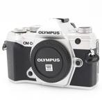Olympus OM-D E-M5 mark III body zilver | Tweedehands, Audio, Tv en Foto, Verzenden, Zo goed als nieuw, Olympus