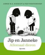 Jip en Janneke - Allemaal dieren 9789045123790, Annie M.G. Schmidt, Verzenden