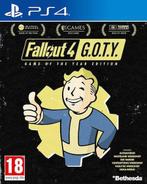 Fallout 4 GOTY-Standaard (PlayStation 4) Gebruikt, Ophalen of Verzenden