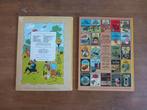 Tintin T21 + T23 - Les Bijoux de la Castafiore + Tintin et, Nieuw