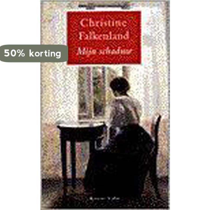 Mijn schaduw 9789026315879 Falkenland, Boeken, Romans, Zo goed als nieuw, Verzenden