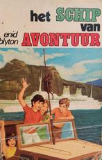 Het schip van avontuur / Valkenserie / 326 9789024002931, Verzenden, Enid Blyton