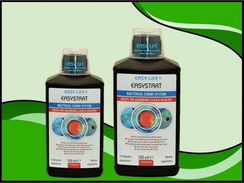 Easy life EasyStart 500ml - onderhoud en opstart bacteriën, Dieren en Toebehoren, Vissen | Aquaria en Toebehoren, Nieuw, Verzenden