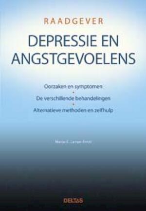 Raadgever depressie en angstgevoelens, Livres, Langue | Langues Autre, Envoi