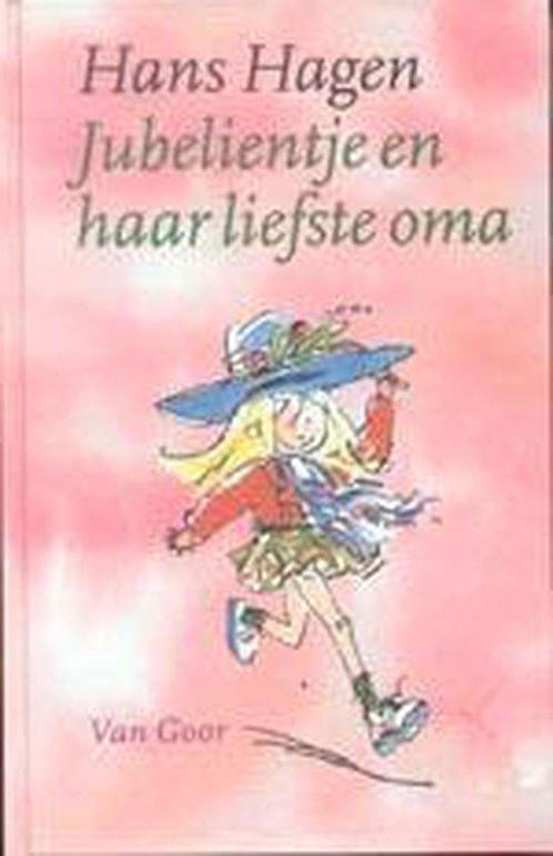 Jubelientje en haar liefste oma 9789000028320, Livres, Livres pour enfants | Jeunesse | 13 ans et plus, Envoi