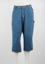 Vintage Mainstreet Blues Shorts in Blue Size 33 / 22, Kleding | Heren, Broeken en Pantalons, Ophalen of Verzenden, Nieuw