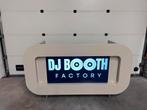 dj booth met tv scherm, Musique & Instruments, DJ sets & Platines, Dj-set