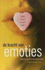 De kracht van emoties - Francois Lelord - 9789058140043 - Pa, Boeken, Verzenden, Nieuw