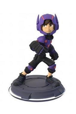 Hiro - Disney Infinity 2.0, Games en Spelcomputers, Games | Nintendo Wii U, Zo goed als nieuw, Ophalen of Verzenden