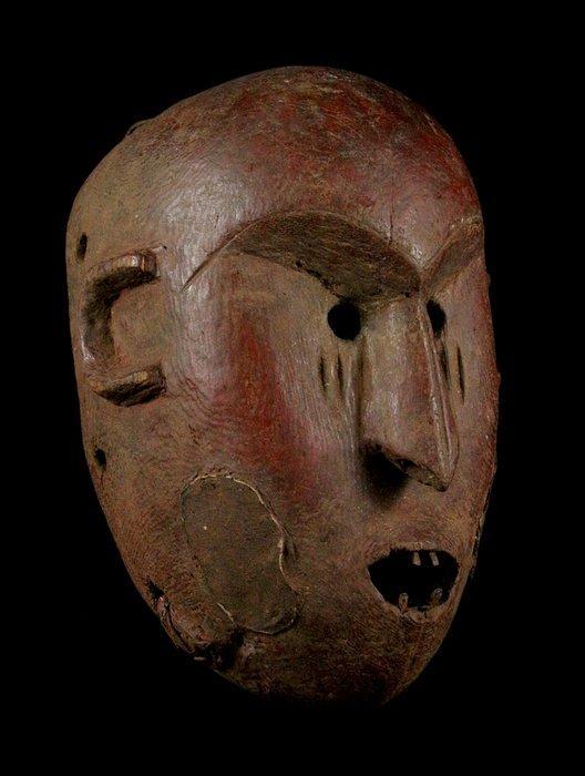 masker - Sukuma - Tanzania, Antiek en Kunst, Kunst | Niet-Westerse kunst