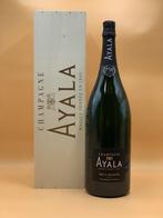 Ayala, Brut Majeur - Champagne - 1 Double Magnum/Jeroboam (3, Verzamelen, Nieuw