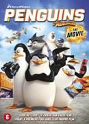 Penguins of Madagascar op DVD, Verzenden