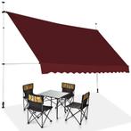 2dekans | Coast Uitschuifbare Zonnescherm 400x200-300 cm, Tuin en Terras, Ophalen of Verzenden, Nieuw