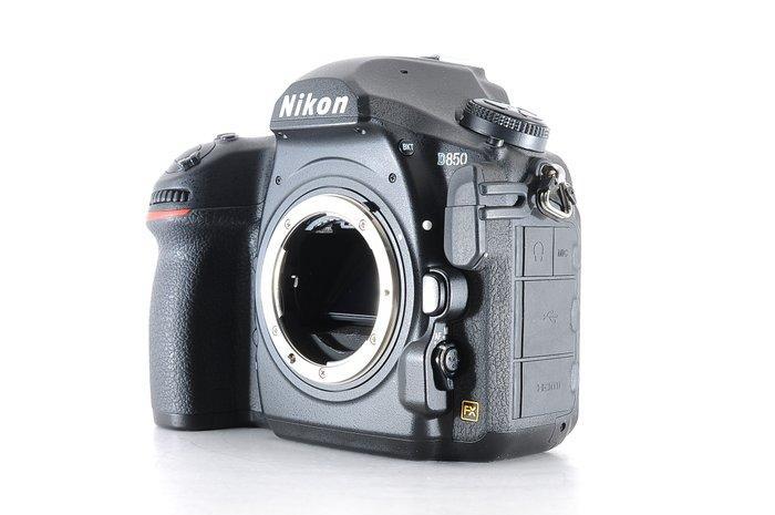 Nikon D850 Digitale camera, Audio, Tv en Foto, Fotocamera's Digitaal