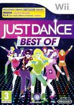 Just Dance: Best Of [Wii], Games en Spelcomputers, Games | Nintendo Wii, Verzenden, Nieuw