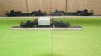 Märklin H0 - 4617 - Ensemble de wagons de marchandises pour, Hobby en Vrije tijd, Nieuw