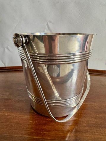 Orfèvre Français - Champagne koeler - Stijl Biarritz-model, beschikbaar voor biedingen