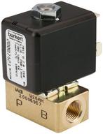 Electrovanne G1/8 NC Laiton FKM 0-4bar/58psi 24VDC Vacuum, Verzenden, Nieuw