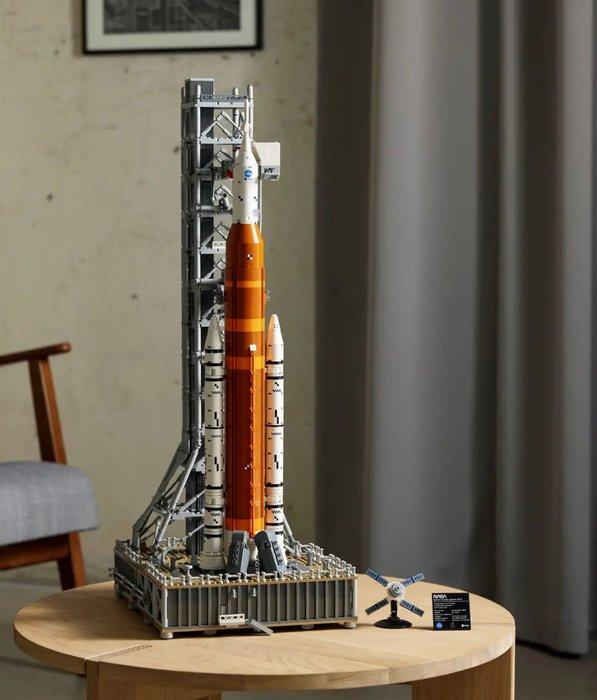 Lego Set - 10341 - Icons, NASA/ESA - NASA Artemis Space, Kinderen en Baby's, Speelgoed | Duplo en Lego