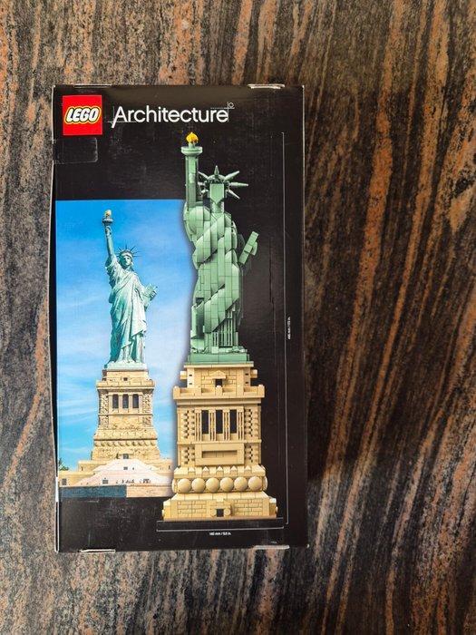 Lego Set - 21042 - Architecture - Statue of Liberty, Kinderen en Baby's, Speelgoed | Duplo en Lego