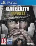 Call of Duty: WWII - Playstation 4 (PS4), Games en Spelcomputers, Games | Sony PlayStation 4, Verzenden, Nieuw
