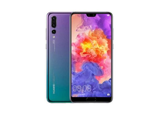 Huawei P20 Pro 128GB Dual (Simlockvrij) - Twilight, Huis en Inrichting, Woonaccessoires | Overige, Zo goed als nieuw, Verzenden