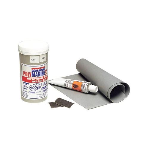Rubberboot Reparatieset, Watersport en Boten, Rubberboten, Nieuw