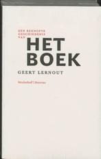 Boek 9789059900042 G. Lernout, Verzenden, Zo goed als nieuw, G. Lernout