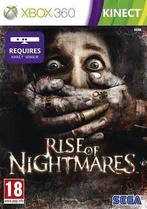 Rise of Nightmares (Kinect Only) (Xbox 360 Games), Games en Spelcomputers, Games | Xbox 360, Ophalen of Verzenden, Zo goed als nieuw