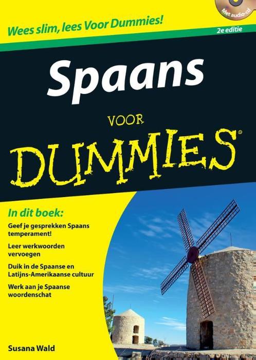 Spaans voor dummies 9789043016865, Boeken, Overige Boeken, Gelezen, Verzenden