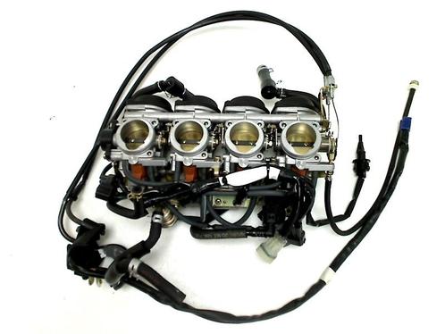 Yamaha R6 2003-2005 43A0 CARBURATEUR, Motos, Pièces | Yamaha, Enlèvement ou Envoi