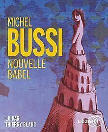 Nouvelle Babel  Bussi, Michel  Book, Livres, Livres Autre, Envoi