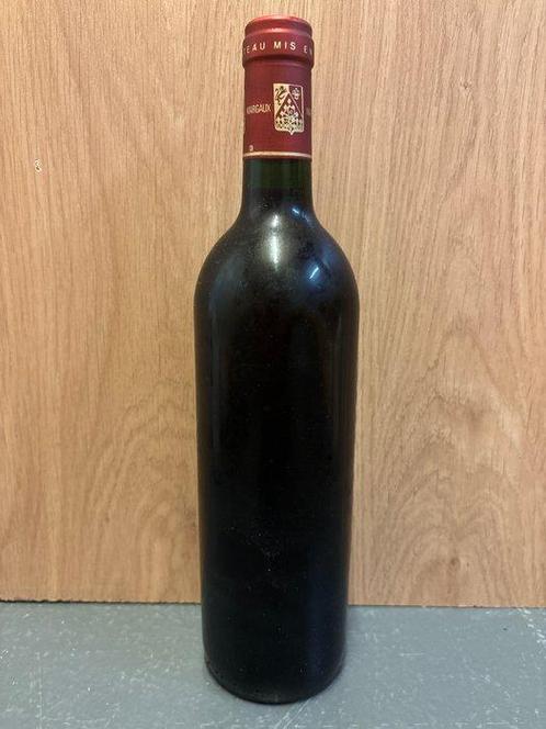 1988 Château Palmer - Bordeaux, Margaux 3ème Grand Cru, Verzamelen, Wijnen