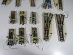 Märklin H0 - Modeltreinsporen (13) - 7 elektrische wissels +, Hobby en Vrije tijd, Nieuw