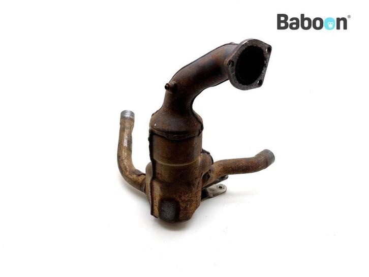 Uitlaat Balanspot Gilera GP 800 2007-2011, Motoren, Onderdelen | Overige, Gebruikt, Verzenden