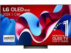 LG -   65 Oled Smart 4k Tv (2024) - Zwart, Verzenden, Nieuw, 100 cm of meer, LG
