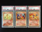 Pokémon - 3 Graded card - BattleCards - 2023 Pokemon TCG, Hobby en Vrije tijd, Verzamelkaartspellen | Pokémon, Nieuw