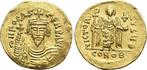 Solidus 602-610 n Chr Byzanz Phocas 602-610, Verzenden