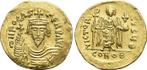 Solidus 602-610 n Chr Byzanz Phocas 602-610