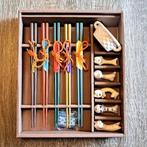 Yumi Katsura - Ménagère - Ensemble baguettes et plateau —