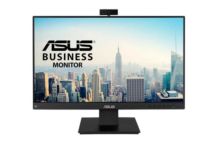 ASUS BE24EQK Full HD Monitor met HD webcam (Nieuw), Computers en Software, Monitoren, Nieuw, Ophalen of Verzenden