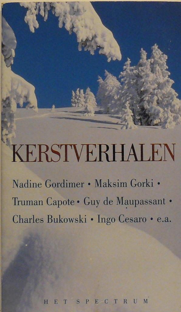 Kerstverhalen 9789027431646, Boeken, Romans, Gelezen, Verzenden
