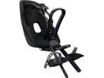 Thule Yepp Nexxt 2 mini Fietszitje Midnight black One-Size, Fietsen en Brommers, Verzenden, Zo goed als nieuw