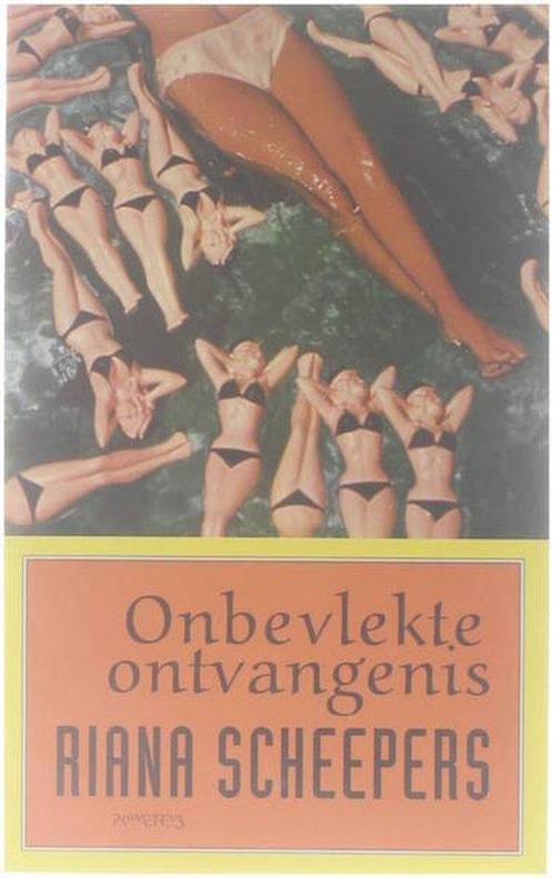 Onbevlekte ontvangenis 9789053333716 R. Scheepers, Boeken, Romans, Gelezen, Verzenden