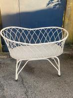 Wieg - vimini, Antiek en Kunst