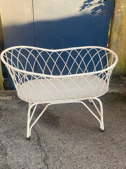 Wieg - vimini, Antiek en Kunst, Curiosa en Brocante