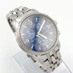 Tissot - PRC200 Blue Dial - Sans prix de réserve - T461 -, Handtassen en Accessoires, Horloges | Heren, Nieuw
