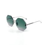 Isabel Marant - *NEW* - NO RESERVE - Silver Metal - Green, Nieuw